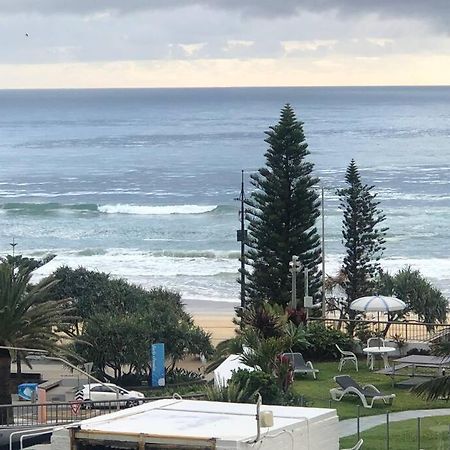 Fabulous Sea Views In The Heart Of Surfers Lejlighed Gold Coast Eksteriør billede
